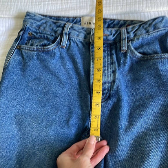 Sezane Jeans size 26 - Picture 8 of 9